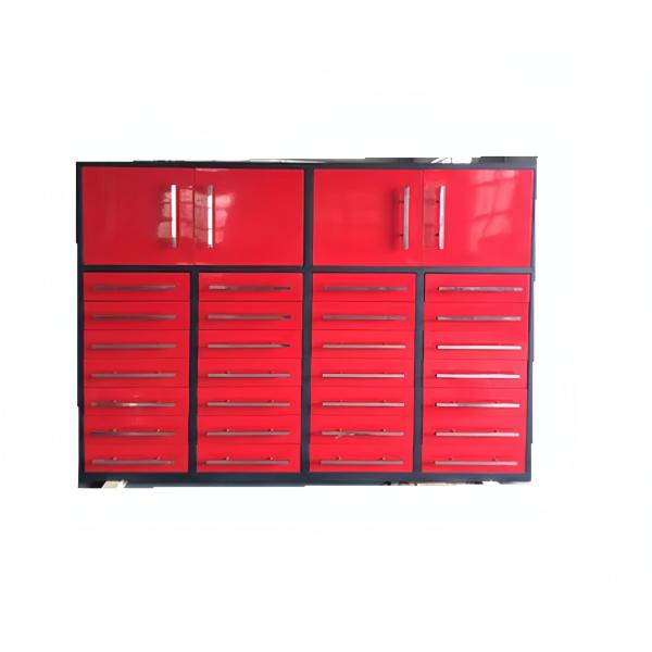 Customized Support Heavy Duty Tool Storage Roller 28 Drawer Tool Chest Metal Tool Box Chest