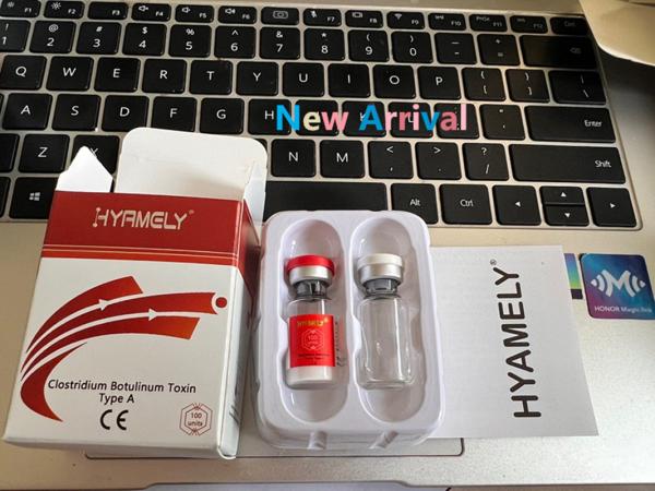 Hyamely 100 Unidades Toxina Botulínica Anti-Rugas Novo Produto Injecção de Botox