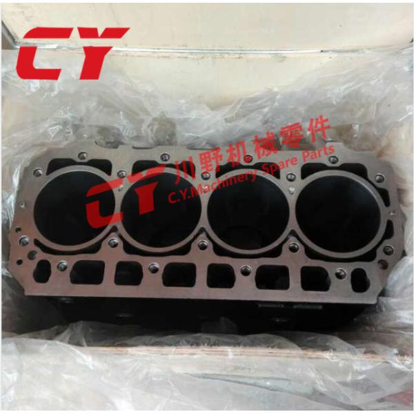 729908-01560 Diesel Engine Cylinder Block  4TNV98  For R80-7