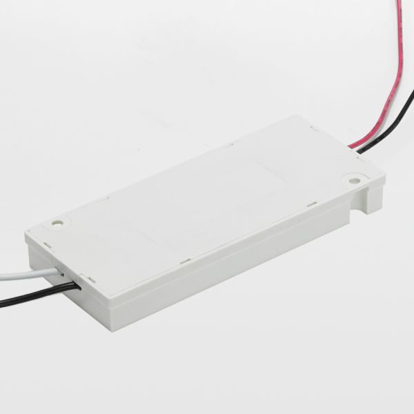 UL Listed 24W LED Driver for Bathroom Mirror & Under Cabinet Lights, 12V/24V Class II
