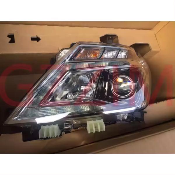ABS Plastic Wheel Eyebrow For Nissan Patrol Y62 Fender Flares