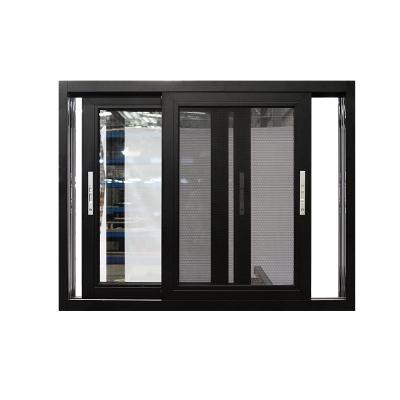 Direct Supply Slim Frame Sliding Windows With Modern Design And Soundproof Function