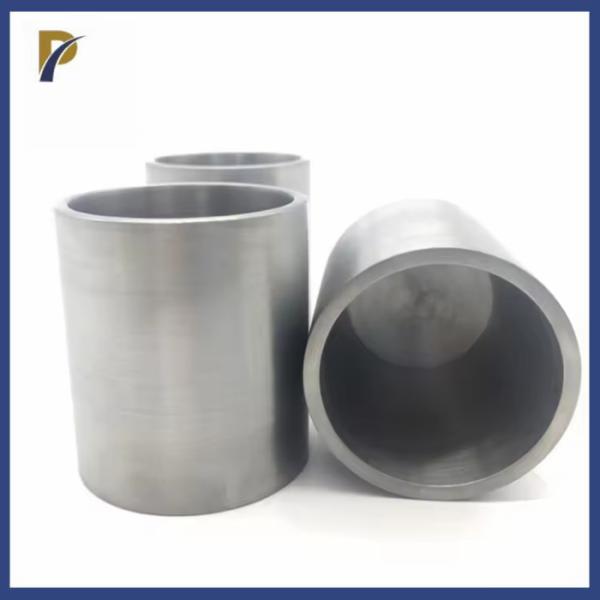 ASTM B365 Тантальные кристаллы Полированная поверхность, используемая для испарительных сосудов