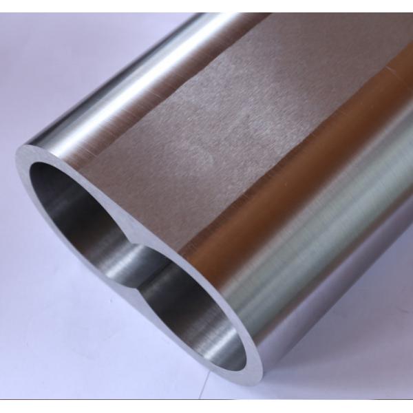 HIP Powder Alloy Oval Liner For Twin Extruder Corrosion Resistance