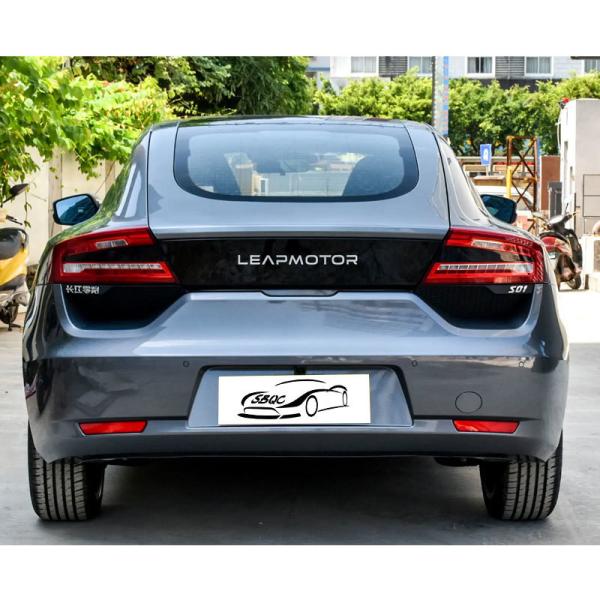 Leapmotor S01 The Perfect Combination of Style and Functionality 3-Door Electric Car