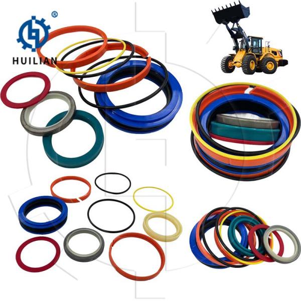 Новая Голландия 75220700 75220797 75288903 Экскаватор Backhoe Seal Kit для 3cx 4cx 210s 215s Гидравлический Jack Oil Seal Kits
