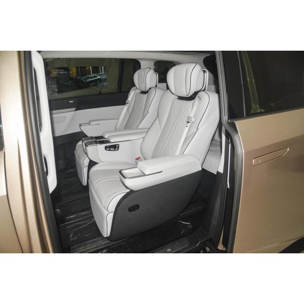 Pure EV Electric Vehicle Xiaopeng X9 MPV 7 Seater 200km/H