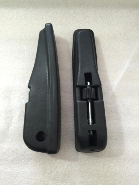 Forklift seat spare parts adjustable handrest/armrest,HHF-1