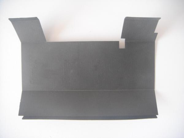 Black 5mm EVA Foam , Anti Static PET Film Shape Customized OEM Available