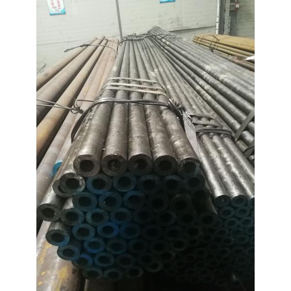 Трубка легированной стали АИСИ 52100 ДЖИС СУДЖ2 ЭН31 ГБ ГКР15 высокуглеродистая/безшовная стальная труба