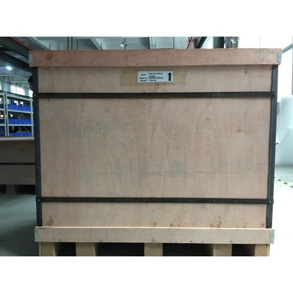 Отполированный автомобильный обвайзер автошины прессформы бампера для фронта и заднего колеса