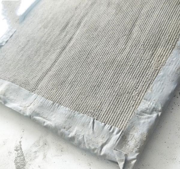 Flexbile Concrete Impregnated Canvas for Slope protection