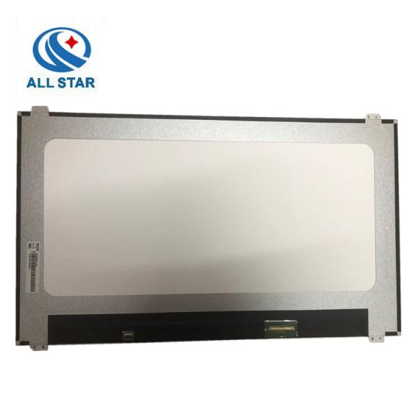 Slim EDP 40 Pin 16.6 Inch 72% NTSC NV166FHM-N41 IPS LCD Display
