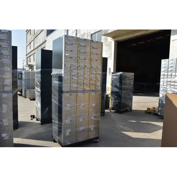 сейф безопасности нержавеющей стали 3x5 10mm для частного свода