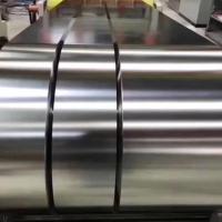 as tiras de chapa metálica 316Ti de aço inoxidável laminaram a bobina cortada inoxidável 317 321