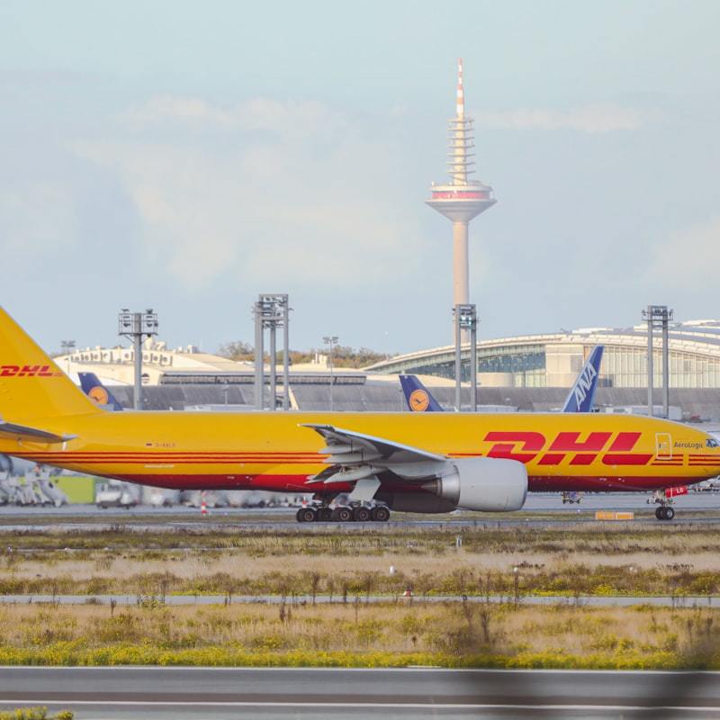 DHL UPS FedEx International Express Shipping From China To Egypt For Handmade Jewelry Fashion Hair Clips