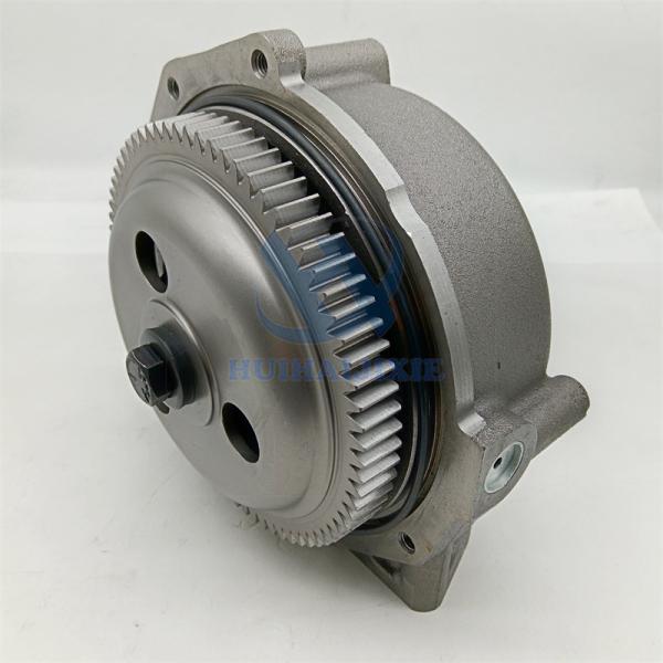 Excavator Spare Parts Engine Water Pump 1615719 For C15 C16 Engine