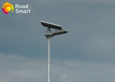 20W 30W Outdoor Solar Powered Yard Lights DC12V 5-10M Sensor Distance