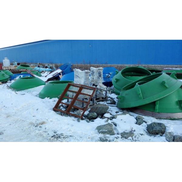 Terex Jaw Crusher Wear Parts High Manganese Steel Jaw Plate for Superior Performance