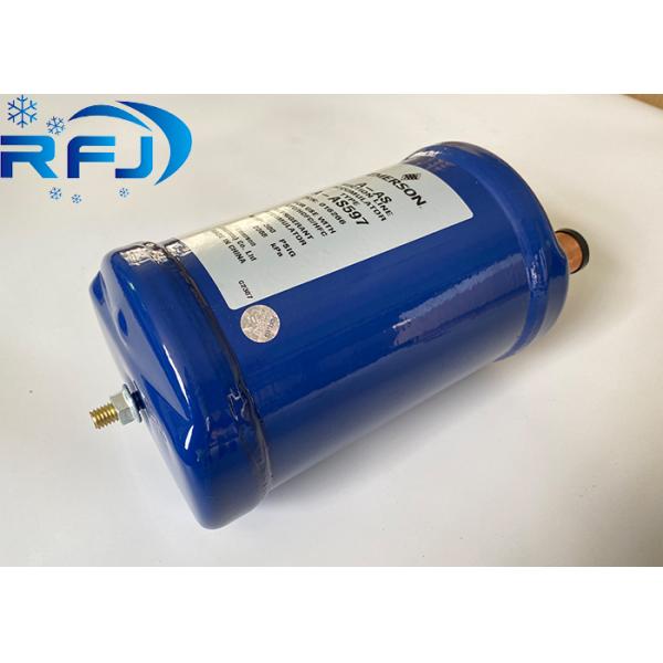 Emerson A-AS597 аккумулятор охладителя для всасывающей линии с 9 в высоте