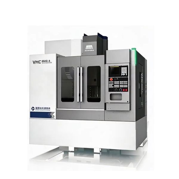 SMTCL VMC850Q-A Vertical Machining Center: Ultra-reliable ultra-precise micro-processing, without knife marks