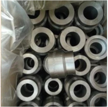 Les biens de Hastelloy B266 ont forgé le montage de tuyau d'acier au carbone d'acier inoxydable de coudes