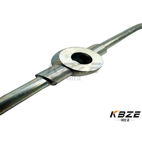 KBZE 1-15415004-0 HITACHI EX300-2 EX300-3 EX300-5 NOZZLE RETUNE PIPE para el motor ISUZU 6SD1