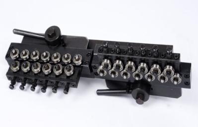 Multi - fio da função que endireita a roda da carcaça de máquina do corte para o tubo de aço