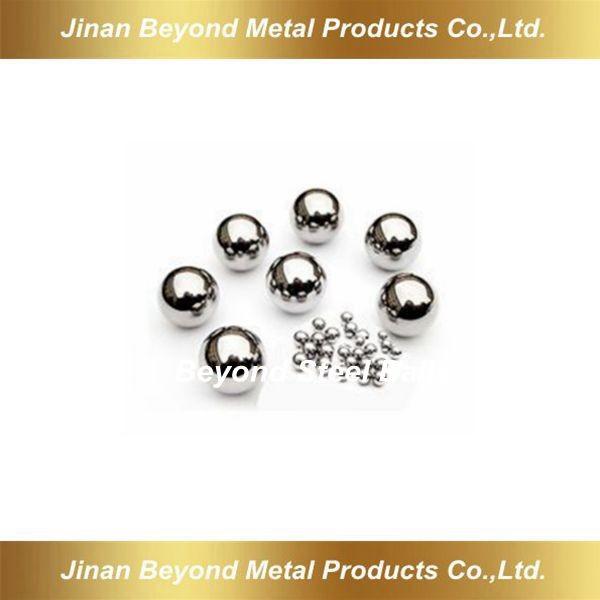 China manufacturer stainless steel balls