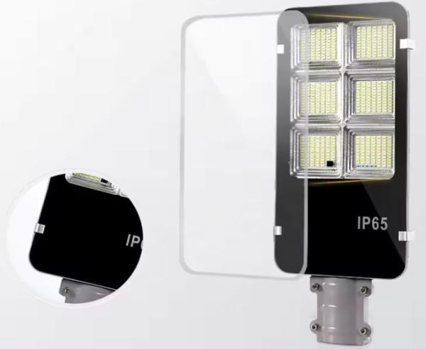 125lm/w Solar Powered Street Lights Waterproof Motion Sensor Wall LED Lamp
