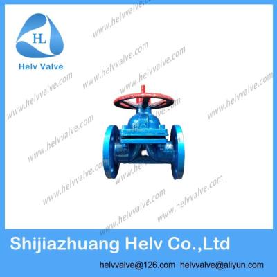 Bolted bonnet, OS&Y, rising stem;  WCB, CF8, CF8M, LCB, LCC;  Oil, gas, water and other corrosive medium;  Lever, gear,