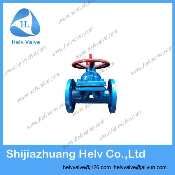 Bolted bonnet, OS&Y, rising stem;  WCB, CF8, CF8M, LCB, LCC;  Oil, gas, water and other corrosive medium;  Lever, gear,