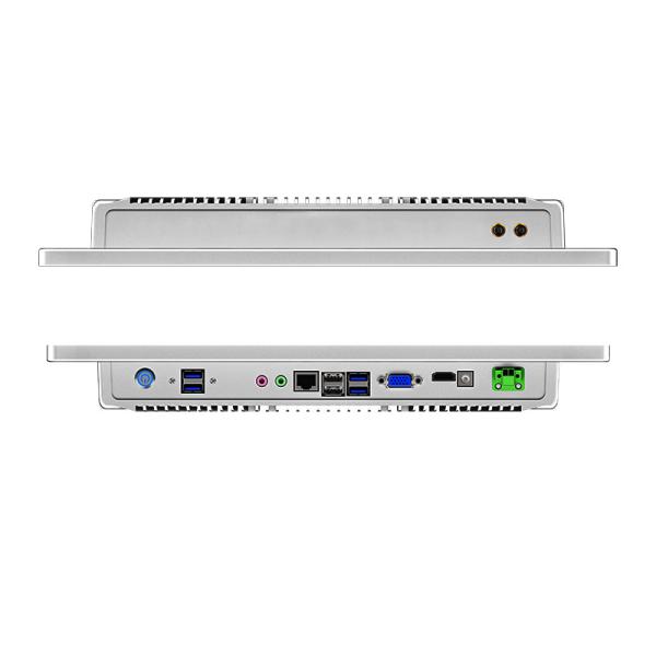 FHD Touchscreen Pc All In One 15.6