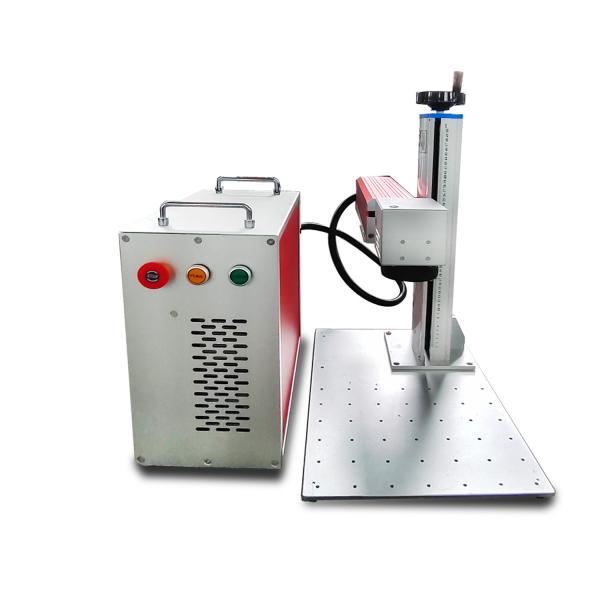Raycus Max JPT Laser Marking Machine 30W 60W 100W for Stainless Steel Jewelry