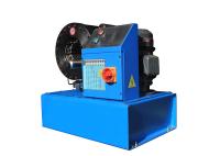 Machine de crimpage de tuyau en caoutchouc hydraulique
