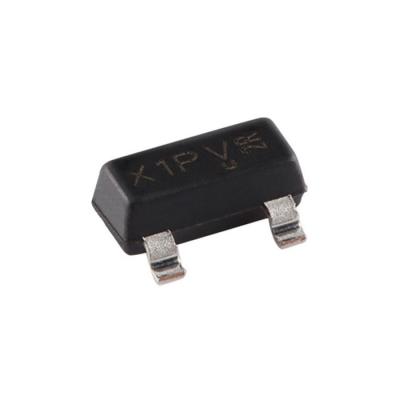 Nouveau transistor P-canal original 30V 4A monture de surface SOT-23 AO3401A MOS FET