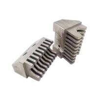 Las piezas de mecanizado CNC de precisión de acero inoxidable personalizadas Rapid Pro Mecanizado CNC de bajo volumen