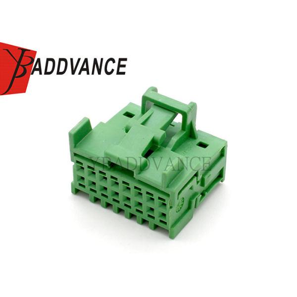 16 empalmes eléctricos automotrices del Pin 2301695-3 B 100MΩ