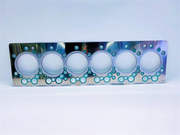 DOOSAN DL06 Engine Cylinder Head Gasket 400603-00118 Practical