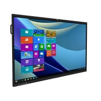 Panel de entrenamiento de pizarra de pantalla táctil interactiva multifuncional 4k