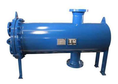 U- Tube Bundle Heat Exchanger Equipment / Inside Baffle Rod Tube Bundle