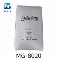 Lubrizol TPU Tecoflex MG-8020 TPU MG-8020 Polyurethanes Termoplásticos Resina em estoque
