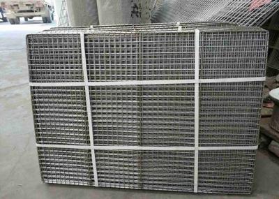 rede de arame soldada de aço inoxidável de 240mm