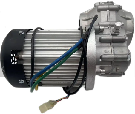 мотор DC 2200W 48v мотора 60V 72V безщеточный безщеточный для средних и больших трициклов