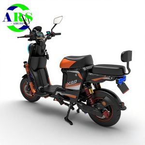 48V 60V 72V 1500w Electric Moped 10 Inch Road Electric Scooters - X900
