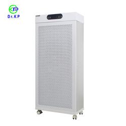 1200m3/h Portable Plasma Air Purifier 150m2 CADR 600 Photocatalyst