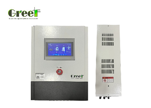 Powerful On Grid Controller / Off Grid Solar Panel Charge Controller