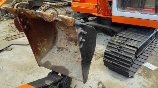 Hitachi ex60 zx60 zx70 zx90 used excavator for sale