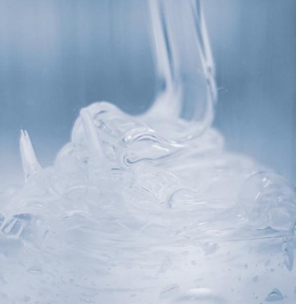 Flame Retardant MVQ Silicone Gum 110 for Automotive and Aerospace Industries