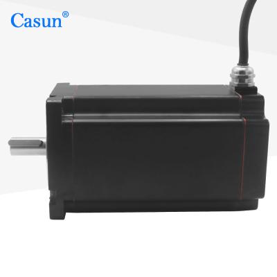 Nema 34 Stepper Motor 4 Amp 13 N.M High Tough Hybrid Stepping Motor For Cnc